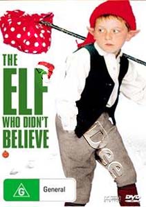 The Elf Who Didn't Believe (DVD)